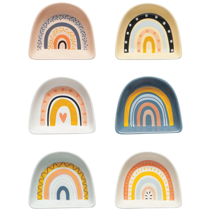 Pinch Bowl Set (Set of 6)