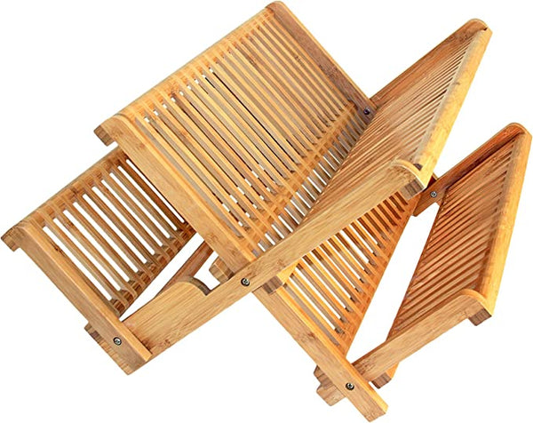 Dish Drying Rack Bamboo