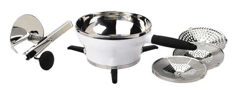 Food Mill w/ 3 Disks