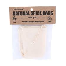 Naturel Spice Bags