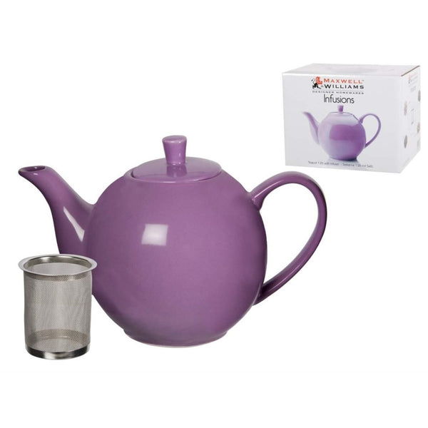 Teapot 1.2L with Infuser