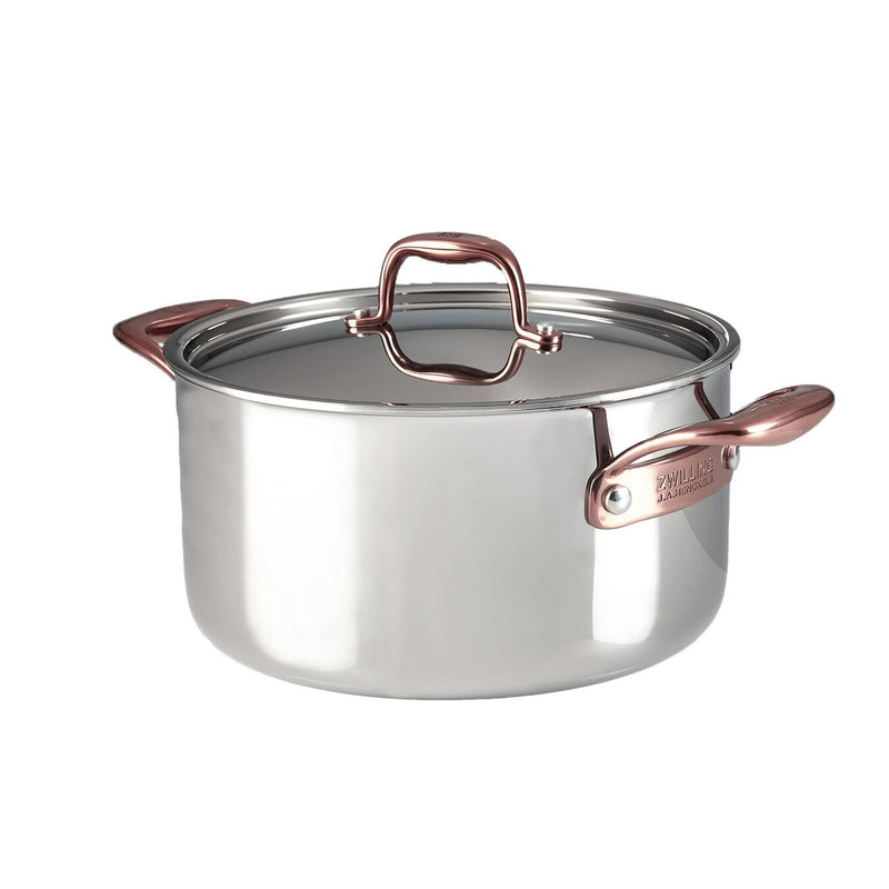 Rose 10-Piece Cookware Set