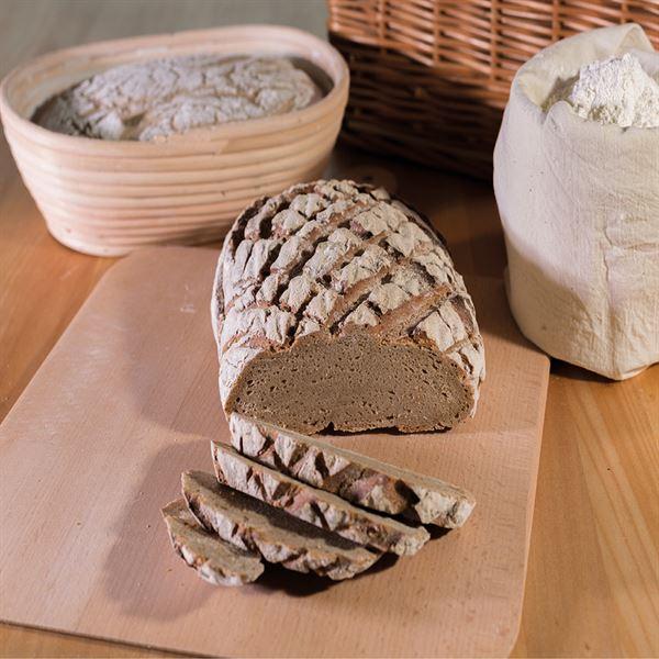 Oval Banneton Bread Proofing Basket