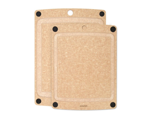 All-in-One Cutting Board - Natural