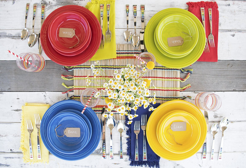 Fiestaware Dinner Plate