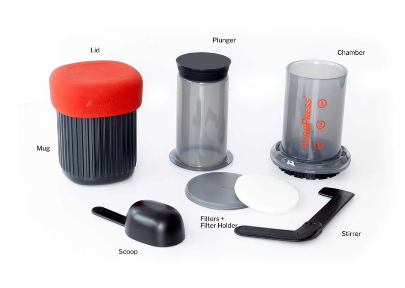AeroPress Go