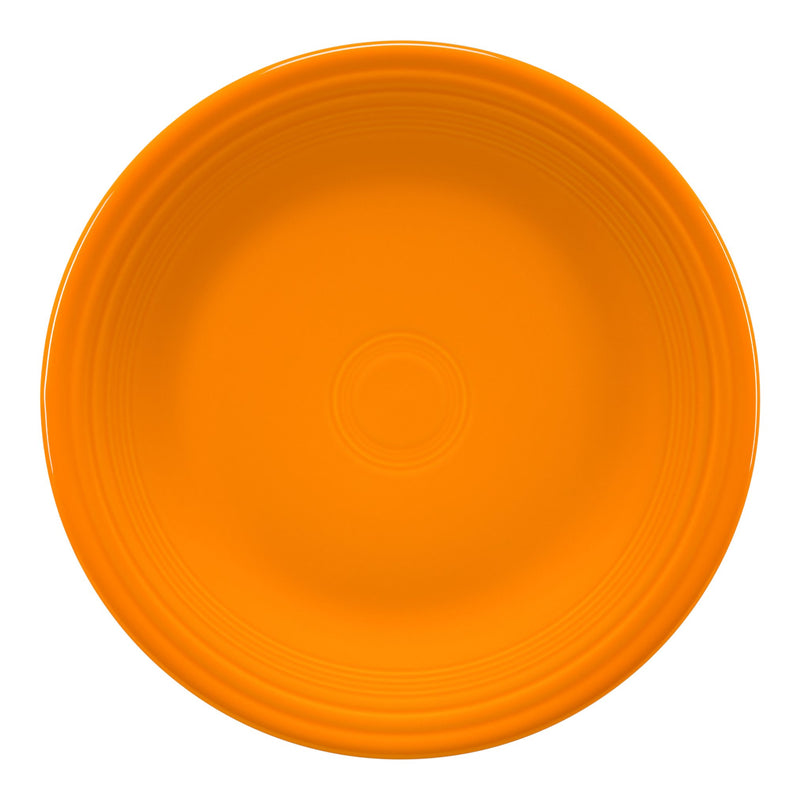 Fiestaware Dinner Plate