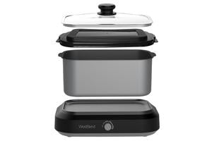 Versatility Cooker (Slow Cooker) 6 QT.