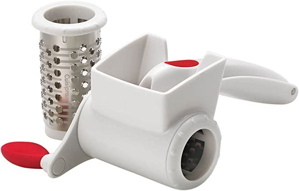 Surface Glide Technology Drum Grater