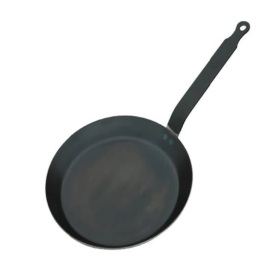 Force Blue 9.5" (24cm) Iron Crêpe Pan