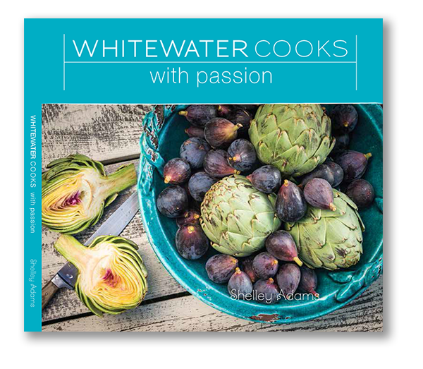 Whitewater Cookbook - With Passion #4