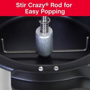 Theatre-Style Popcorn Maker