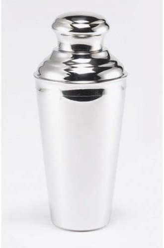 12 oz Stainless Steel Cocktail Shaker